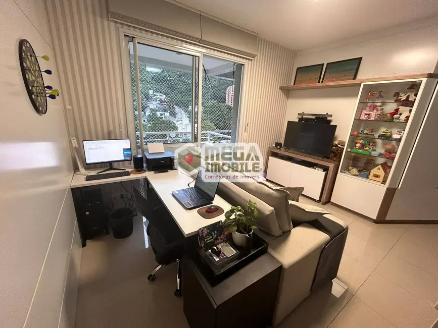 Foto 1 de Apartamento com 2 quartos à venda, 74m2 em Itacorubi, Florianopolis - SC