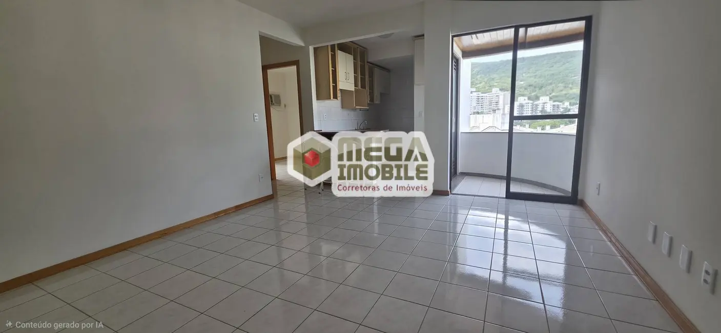 Foto 2 de Apartamento com 2 quartos à venda, 65m2 em Itacorubi, Florianopolis - SC