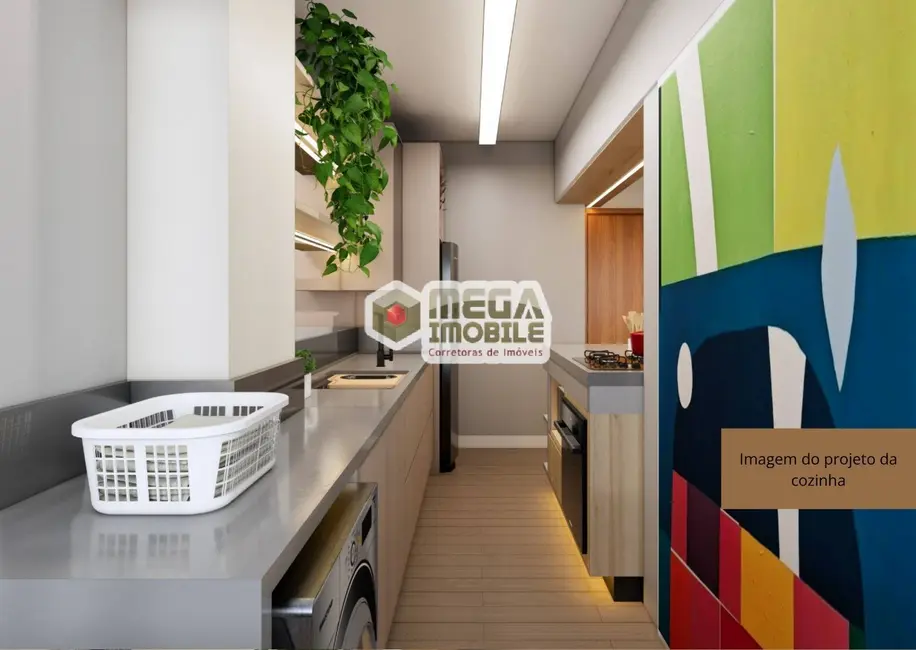 Apartamento com 2 quartos à venda, 71m2 em Agronômica, Florianopolis - SC - imagem 5 Foto 5 de Apartamento com 2 quartos à venda, 71m2 em Agronômica, Florianopolis - SC