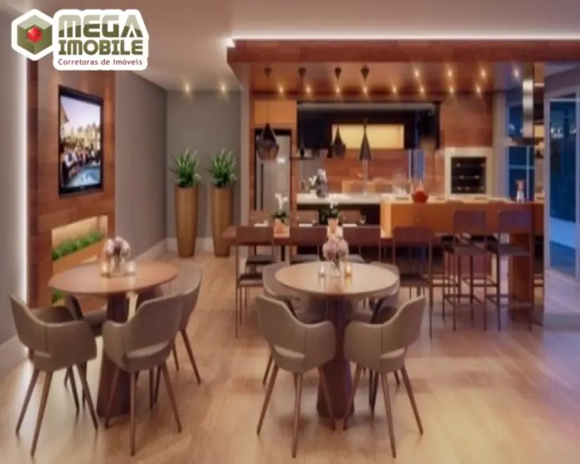 Foto 8 de Apartamento com 2 quartos à venda, 76m2 em Itacorubi, Florianopolis - SC