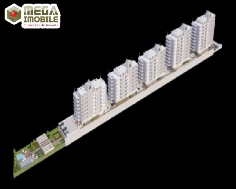 Foto 7 de Apartamento com 2 quartos à venda, 76m2 em Itacorubi, Florianopolis - SC