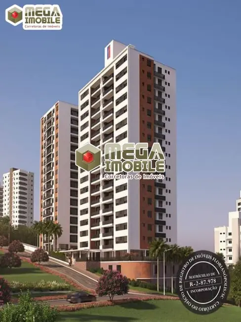 Foto 4 de Apartamento com 3 quartos à venda, 102m2 em Agronômica, Florianopolis - SC