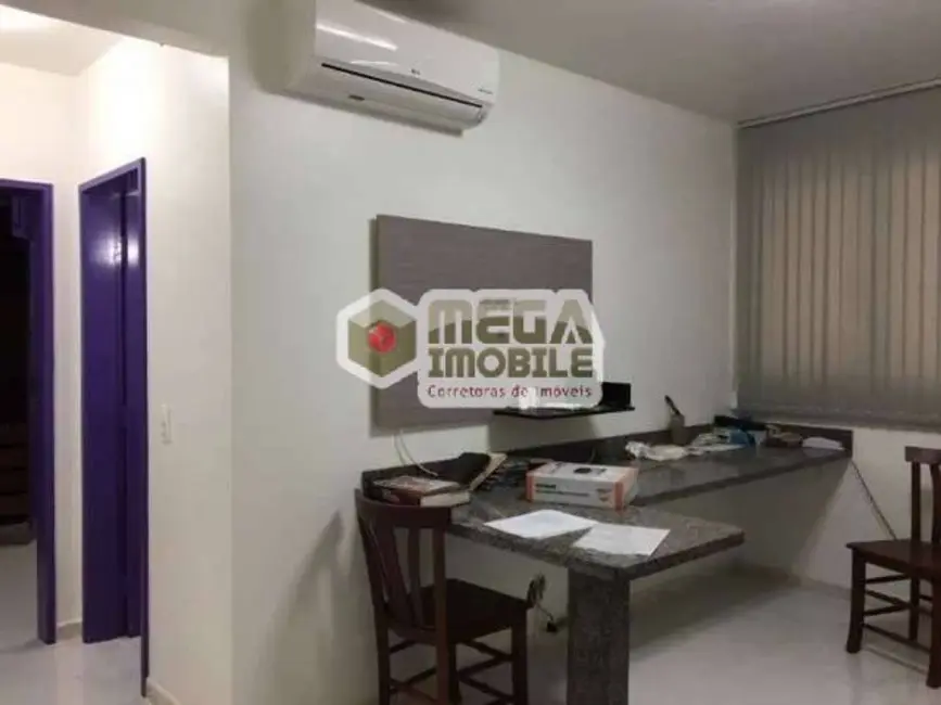 Foto 1 de Apartamento com 1 quarto à venda, 43m2 em Centro, Florianopolis - SC