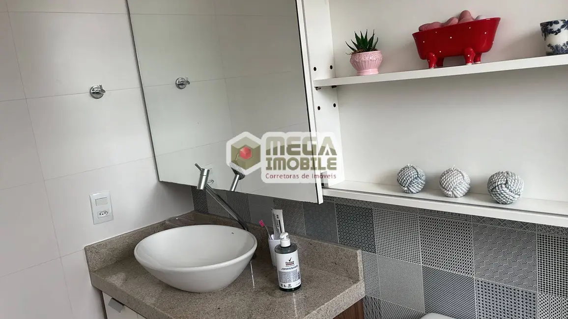 Foto 2 de Apartamento com 3 quartos à venda, 107m2 em Córrego Grande, Florianopolis - SC