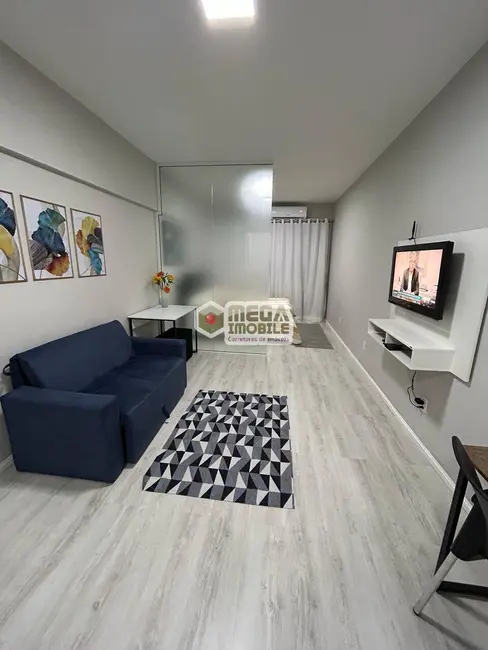 Foto 1 de Apartamento com 1 quarto à venda, 40m2 em Centro, Florianopolis - SC