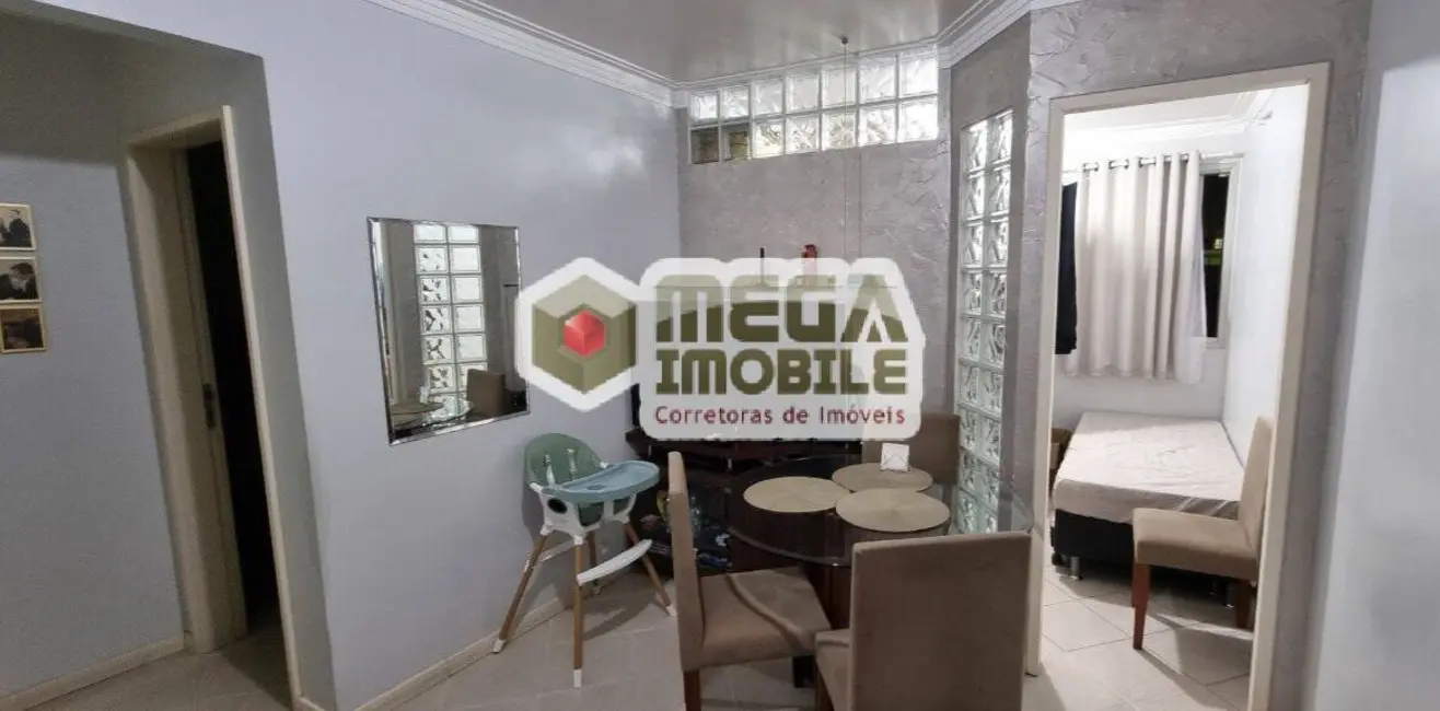 Apartamento com 1 quarto à venda, 50m2 em Centro, Florianopolis - SC - imagem 5 Foto 5 de Apartamento com 1 quarto à venda, 50m2 em Centro, Florianopolis - SC