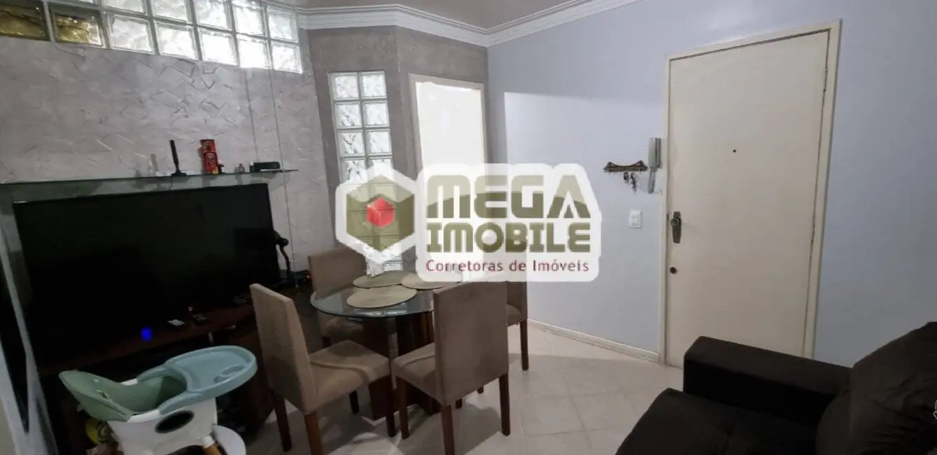 Apartamento com 1 quarto à venda, 50m2 em Centro, Florianopolis - SC - imagem 2 Foto 2 de Apartamento com 1 quarto à venda, 50m2 em Centro, Florianopolis - SC