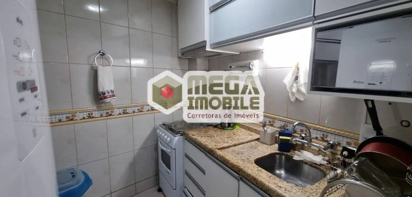 Apartamento com 1 quarto à venda, 50m2 em Centro, Florianopolis - SC - imagem 3 Foto 3 de Apartamento com 1 quarto à venda, 50m2 em Centro, Florianopolis - SC
