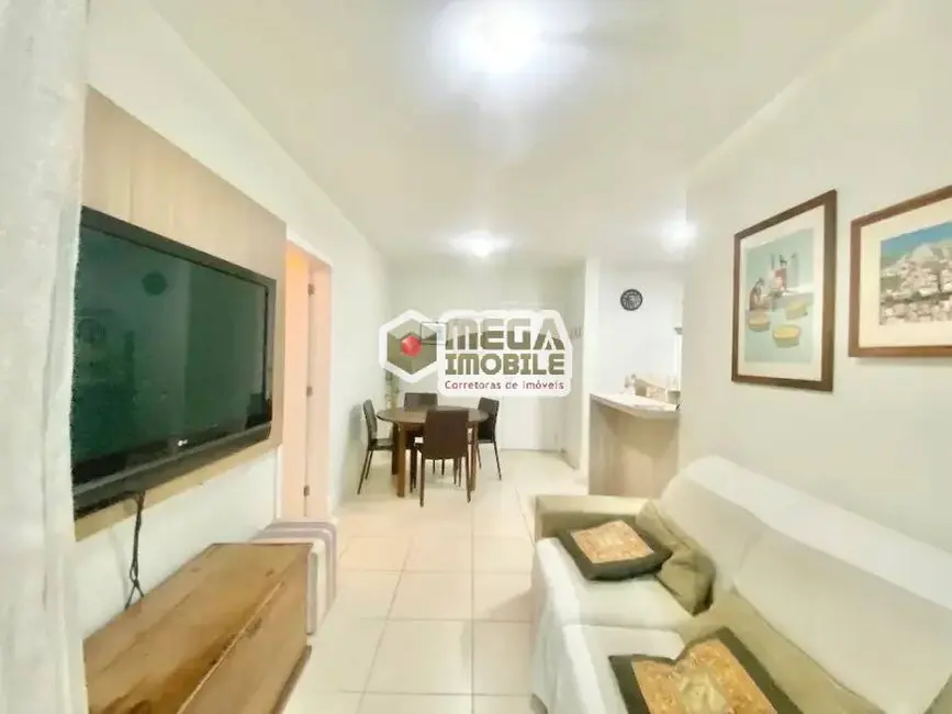 Foto 1 de Apartamento com 2 quartos à venda, 76m2 em Pantanal, Florianopolis - SC