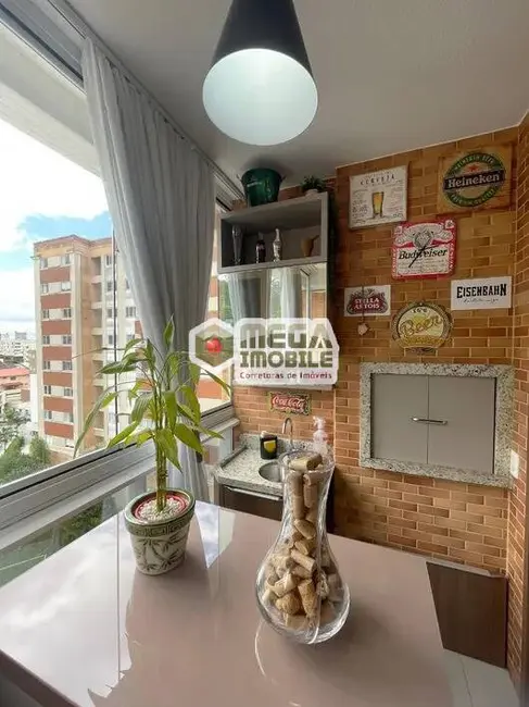 Foto 2 de Apartamento com 3 quartos à venda, 121m2 em Córrego Grande, Florianopolis - SC