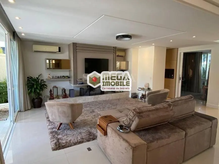 Foto 2 de Casa com 4 quartos à venda, 350m2 em Santa Mônica, Florianopolis - SC