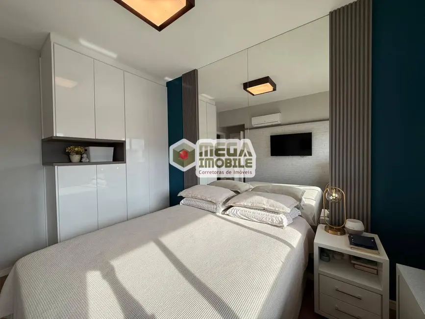 Foto 1 de Apartamento com 2 quartos à venda, 66m2 em Itacorubi, Florianopolis - SC