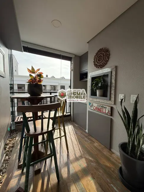 Apartamento com 2 quartos à venda, 66m2 em Itacorubi, Florianopolis - SC - imagem 6 Foto 6 de Apartamento com 2 quartos à venda, 66m2 em Itacorubi, Florianopolis - SC