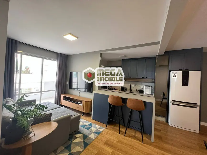 Foto 1 de Apartamento com 2 quartos à venda, 70m2 em Itacorubi, Florianopolis - SC