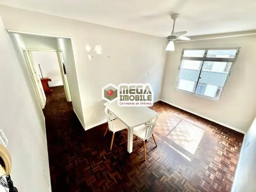 Foto 1 de Apartamento com 2 quartos à venda, 58m2 em Trindade, Florianopolis - SC