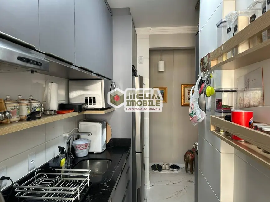 Foto 3 de Apartamento com 3 quartos à venda, 76m2 em Itacorubi, Florianopolis - SC