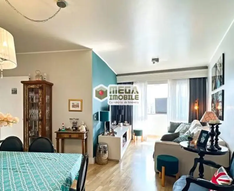 Foto 2 de Apartamento com 3 quartos à venda, 105m2 em Centro, Florianopolis - SC