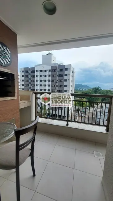 Foto 5 de Apartamento com 2 quartos à venda, 69m2 em Itacorubi, Florianopolis - SC