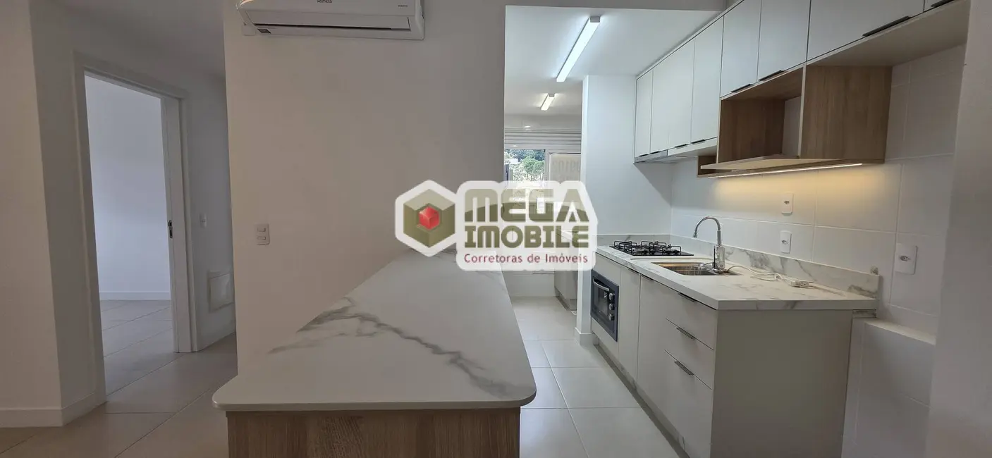 Foto 1 de Apartamento com 2 quartos à venda, 66m2 em Itacorubi, Florianopolis - SC