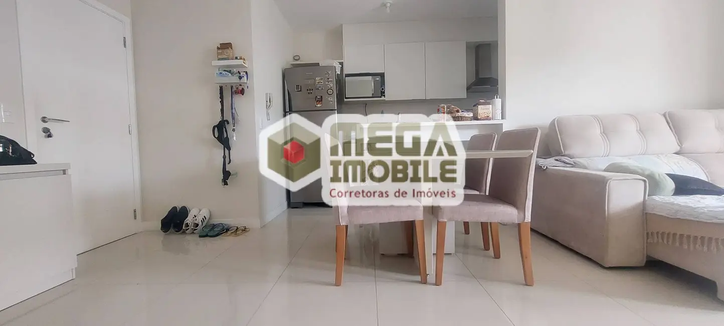 Foto 3 de Apartamento com 1 quarto à venda, 40m2 em Cacupé, Florianopolis - SC