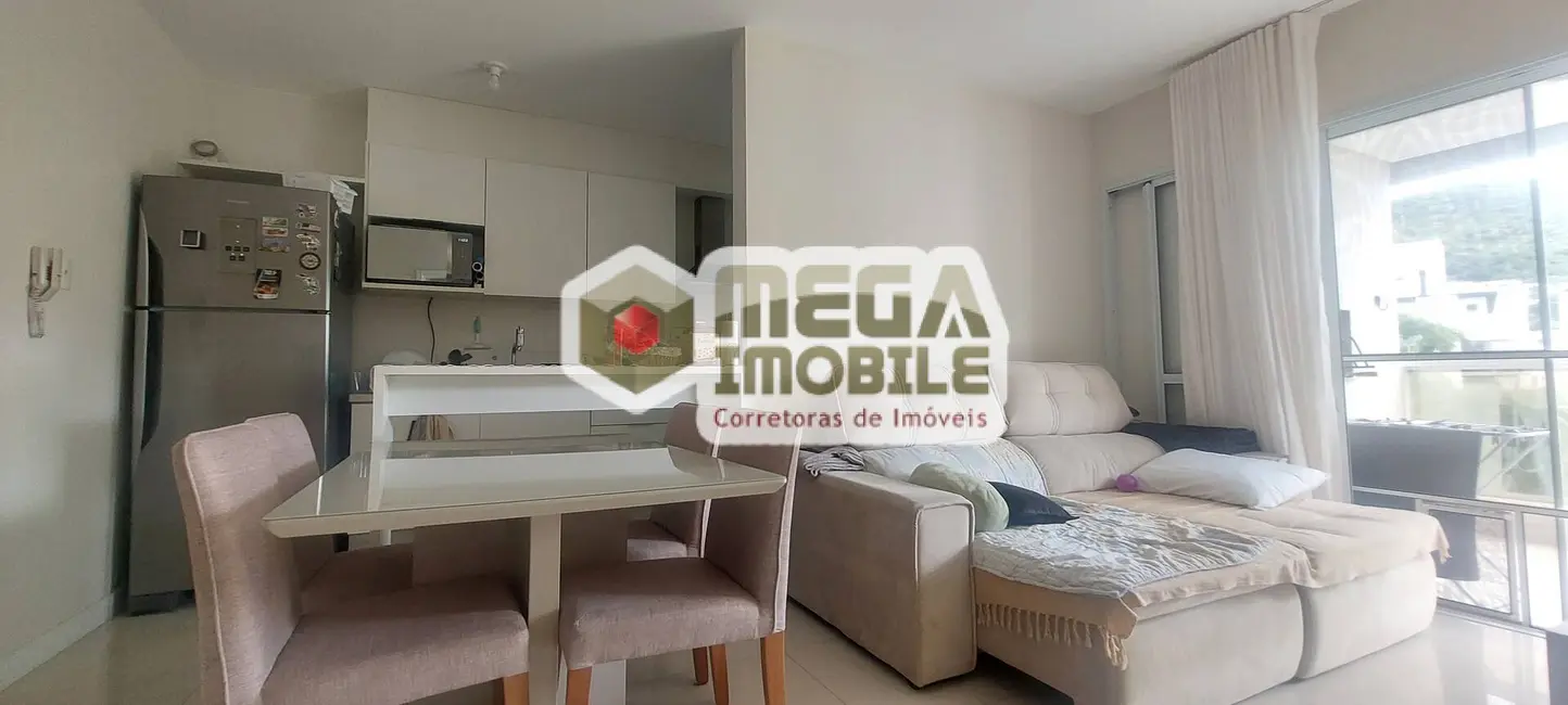 Foto 2 de Apartamento com 1 quarto à venda, 40m2 em Cacupé, Florianopolis - SC