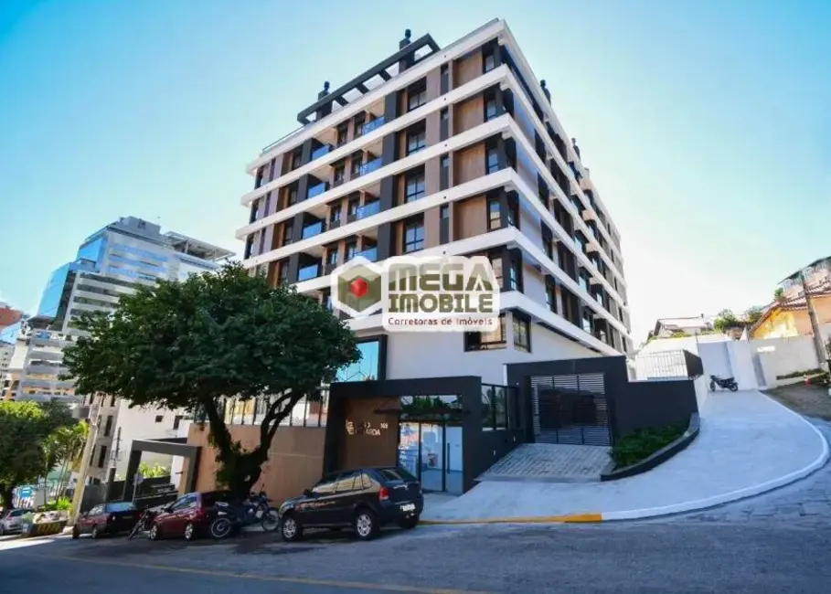 Foto 1 de Apartamento com 1 quarto à venda, 43m2 em Carvoeira, Florianopolis - SC