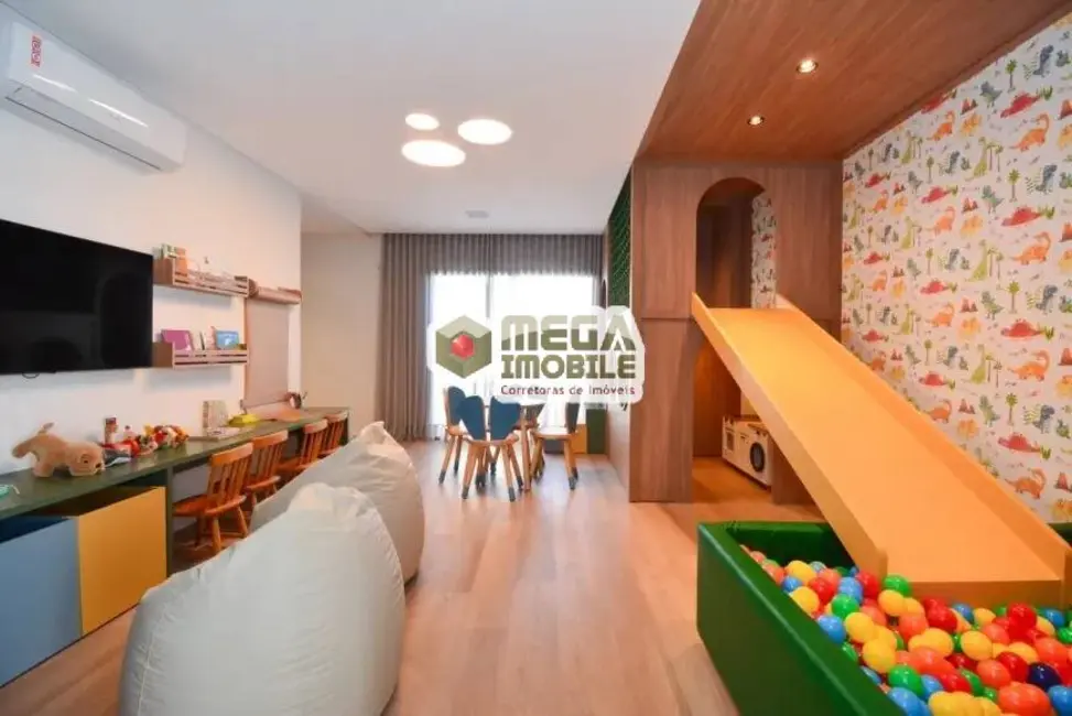 Apartamento com 4 quartos à venda, 128m2 em Itacorubi, Florianopolis - SC - imagem 9 Foto 9 de Apartamento com 4 quartos à venda, 128m2 em Itacorubi, Florianopolis - SC