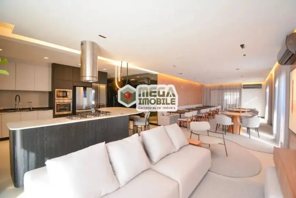 Apartamento com 4 quartos à venda, 128m2 em Itacorubi, Florianopolis - SC - imagem 8 Foto 8 de Apartamento com 4 quartos à venda, 128m2 em Itacorubi, Florianopolis - SC