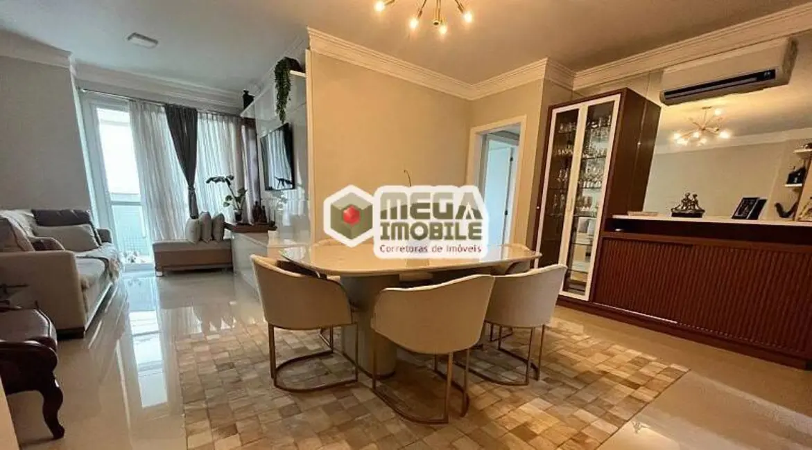 Foto 1 de Apartamento com 4 quartos à venda, 128m2 em Itacorubi, Florianopolis - SC
