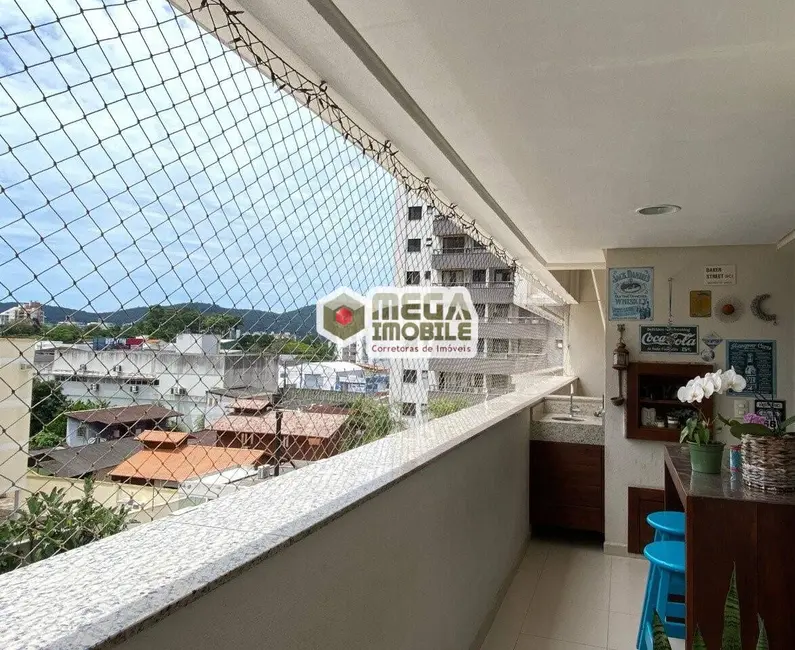 Foto 2 de Apartamento com 4 quartos à venda, 123m2 em Itacorubi, Florianopolis - SC