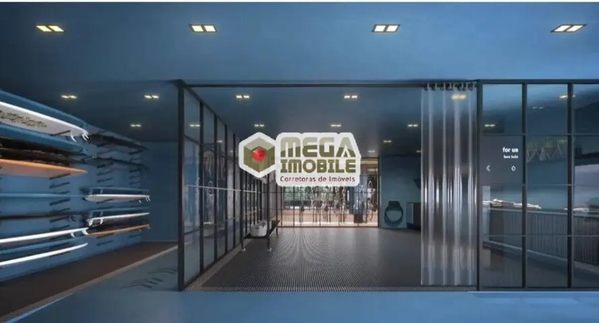 Apartamento com 1 quarto à venda, 49m2 em Córrego Grande, Florianopolis - SC - imagem 9 Foto 9 de Apartamento com 1 quarto à venda, 49m2 em Córrego Grande, Florianopolis - SC