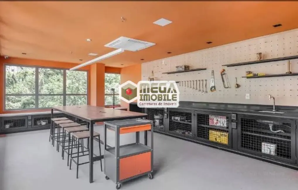 Apartamento com 1 quarto à venda, 49m2 em Córrego Grande, Florianopolis - SC - imagem 7 Foto 7 de Apartamento com 1 quarto à venda, 49m2 em Córrego Grande, Florianopolis - SC