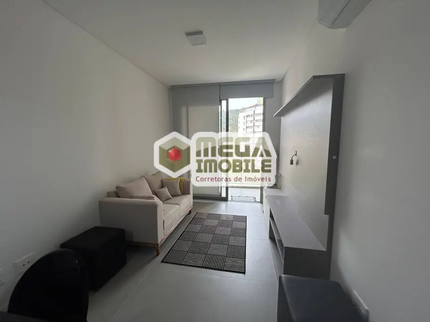 Apartamento com 1 quarto à venda, 49m2 em Córrego Grande, Florianopolis - SC - imagem 1 Foto 1 de Apartamento com 1 quarto à venda, 49m2 em Córrego Grande, Florianopolis - SC