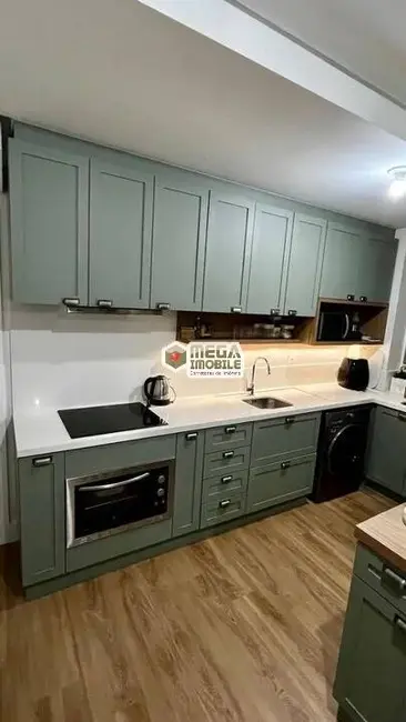 Apartamento com 1 quarto à venda, 49m2 em Córrego Grande, Florianopolis - SC - imagem 4 Foto 4 de Apartamento com 1 quarto à venda, 49m2 em Córrego Grande, Florianopolis - SC