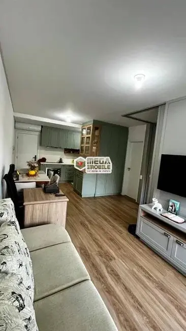 Apartamento com 1 quarto à venda, 49m2 em Córrego Grande, Florianopolis - SC - imagem 2 Foto 2 de Apartamento com 1 quarto à venda, 49m2 em Córrego Grande, Florianopolis - SC