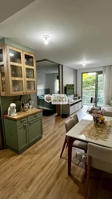Foto 1 de Apartamento com 1 quarto à venda, 49m2 em Córrego Grande, Florianopolis - SC