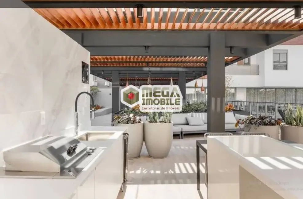 Apartamento com 1 quarto à venda, 49m2 em Córrego Grande, Florianopolis - SC - imagem 6 Foto 6 de Apartamento com 1 quarto à venda, 49m2 em Córrego Grande, Florianopolis - SC