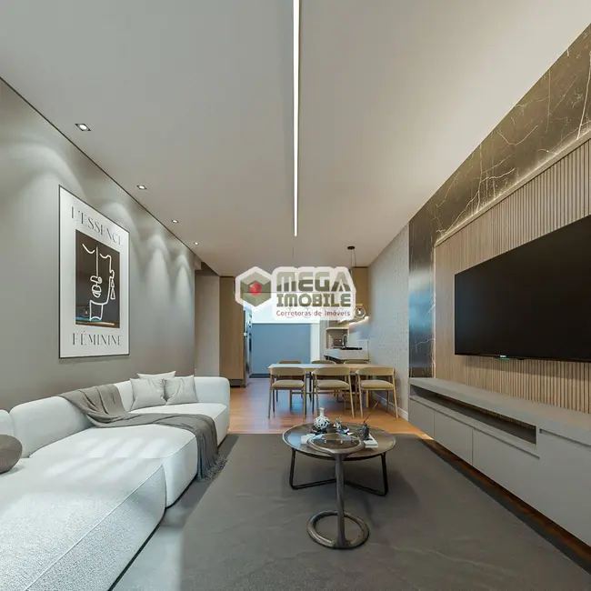 Foto 2 de Apartamento com 3 quartos à venda, 128m2 em Florianopolis - SC