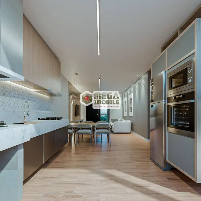 Foto 3 de Apartamento com 3 quartos à venda, 128m2 em Florianopolis - SC