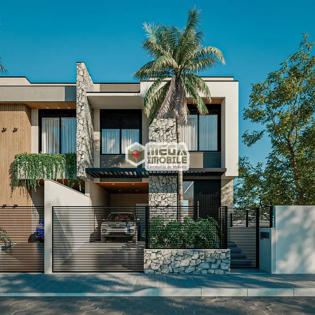 Foto 1 de Apartamento com 3 quartos à venda, 128m2 em Florianopolis - SC