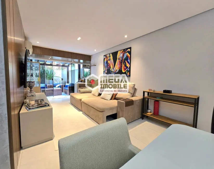 Foto 1 de Apartamento com 3 quartos à venda, 93m2 em Centro, Florianopolis - SC