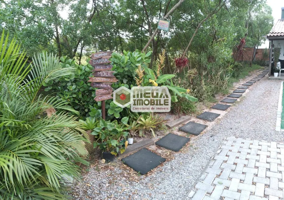 Foto 3 de Casa com 1 quarto para alugar, 25m2 em Florianopolis - SC