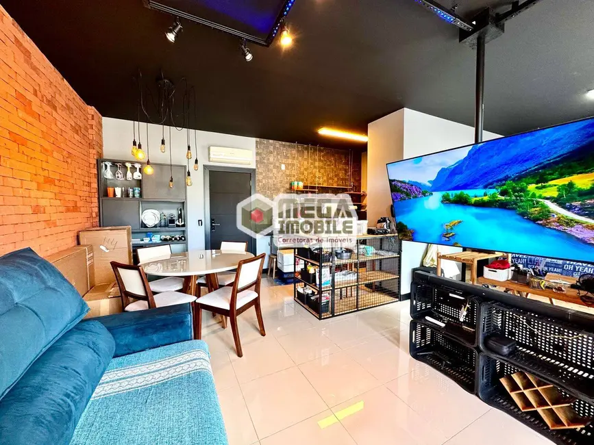 Apartamento com 1 quarto à venda, 65m2 em Itacorubi, Florianopolis - SC - imagem 3 Foto 3 de Apartamento com 1 quarto à venda, 65m2 em Itacorubi, Florianopolis - SC