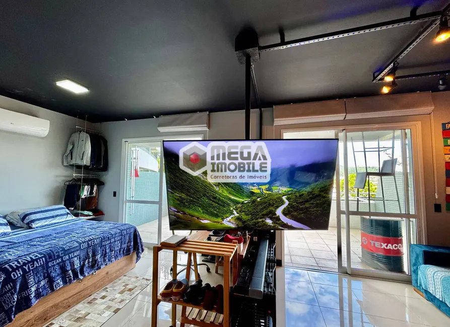Apartamento com 1 quarto à venda, 65m2 em Itacorubi, Florianopolis - SC - imagem 6 Foto 6 de Apartamento com 1 quarto à venda, 65m2 em Itacorubi, Florianopolis - SC