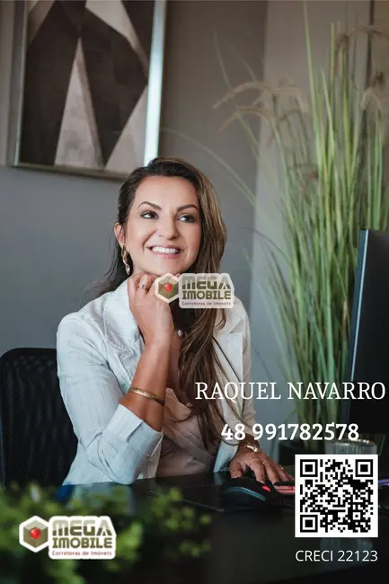 Foto 1 de Apartamento com 2 quartos à venda, 55m2 em Trindade, Florianopolis - SC