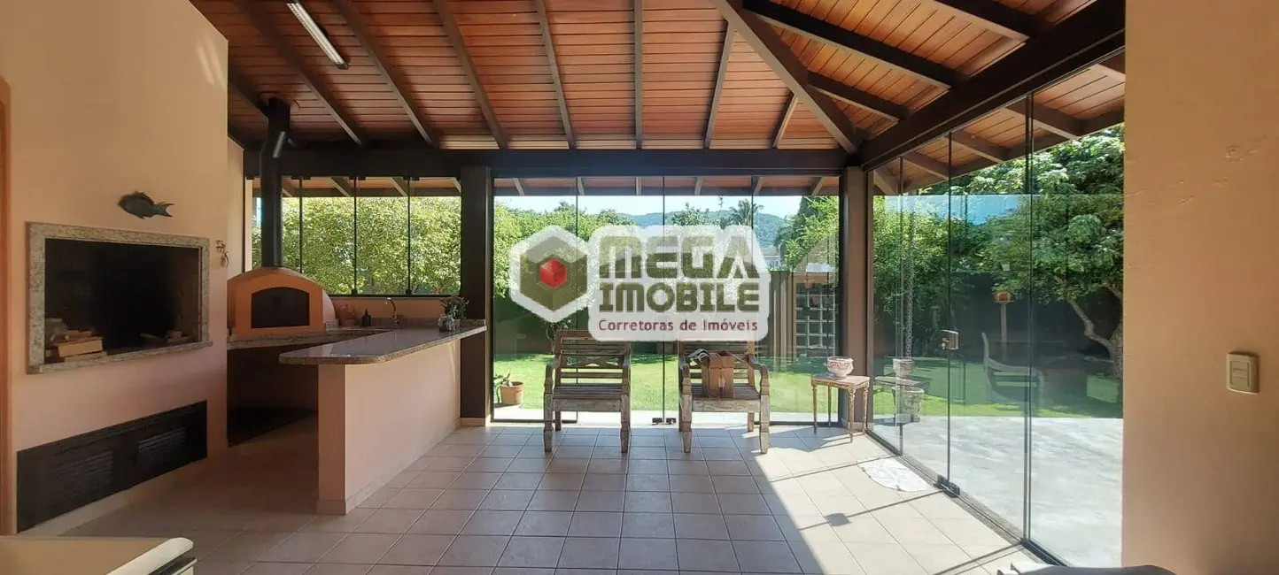 Foto 1 de Casa com 5 quartos à venda, 450m2 em Lagoa da Conceição, Florianopolis - SC