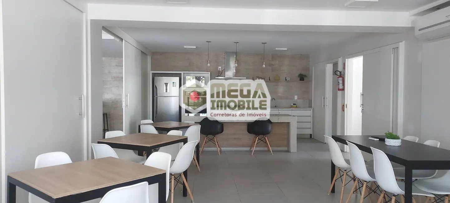 Foto 9 de Apartamento com 2 quartos à venda, 57m2 em Trindade, Florianopolis - SC