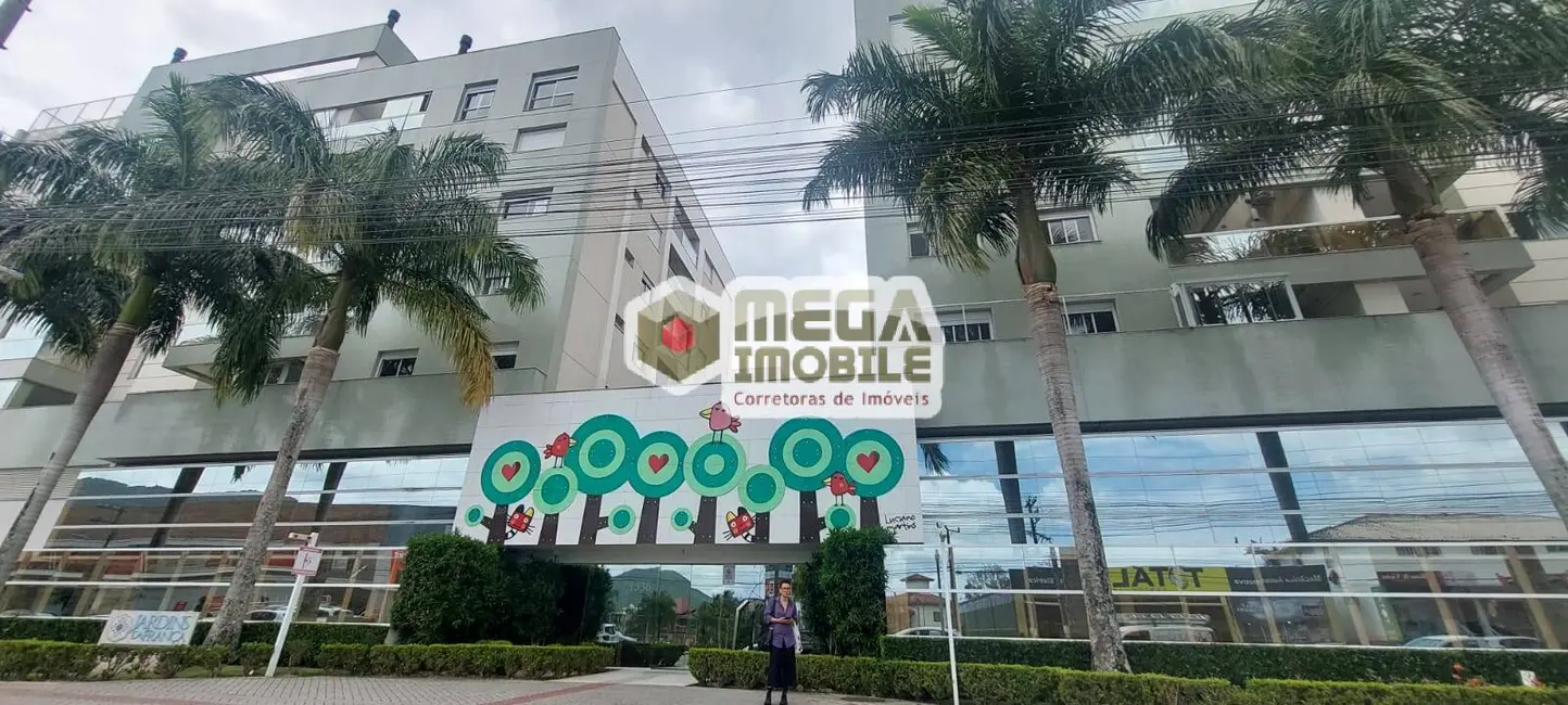 Apartamento com 3 quartos à venda, 90m2 em Córrego Grande, Florianopolis - SC - imagem 1 Foto 1 de Apartamento com 3 quartos à venda, 90m2 em Córrego Grande, Florianopolis - SC