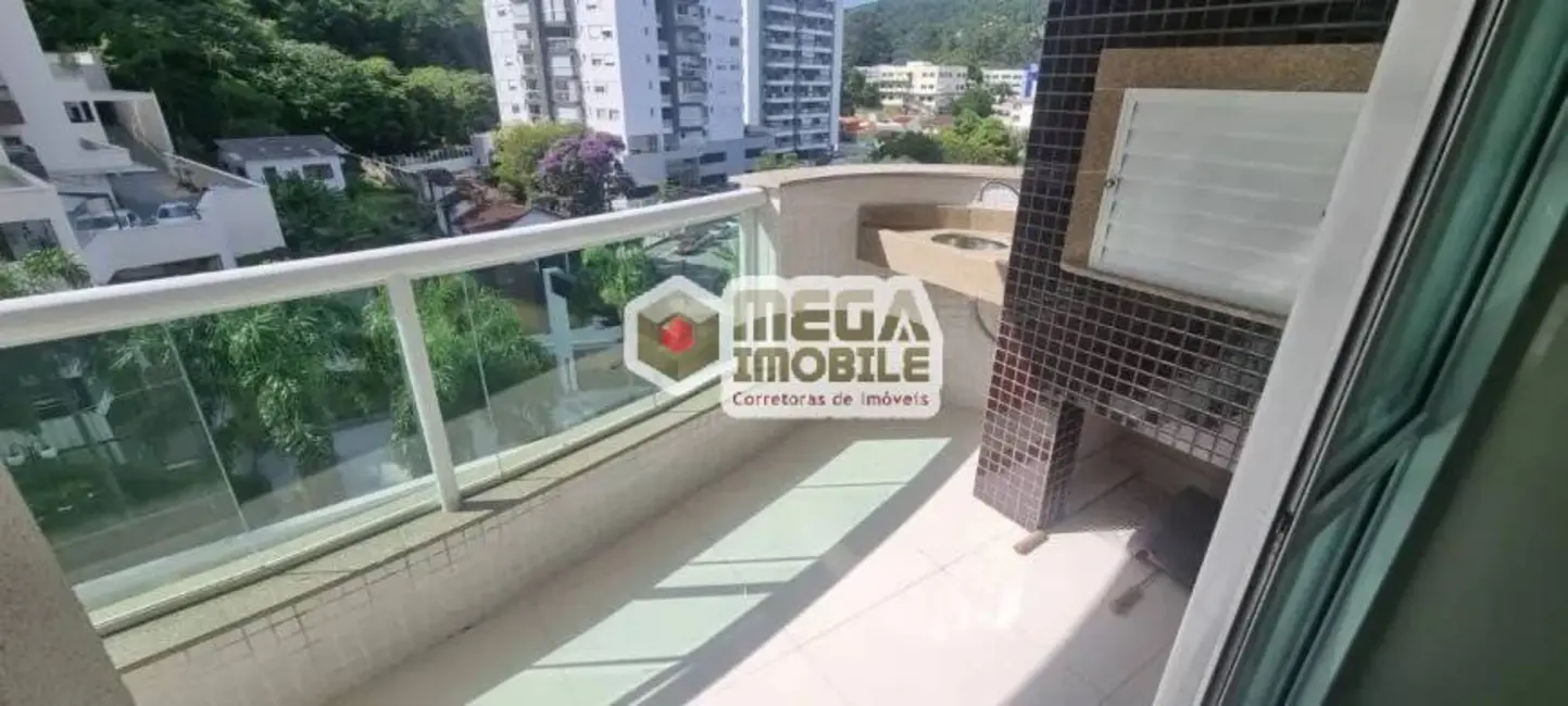 Foto 1 de Apartamento com 4 quartos à venda, 128m2 em Itacorubi, Florianopolis - SC
