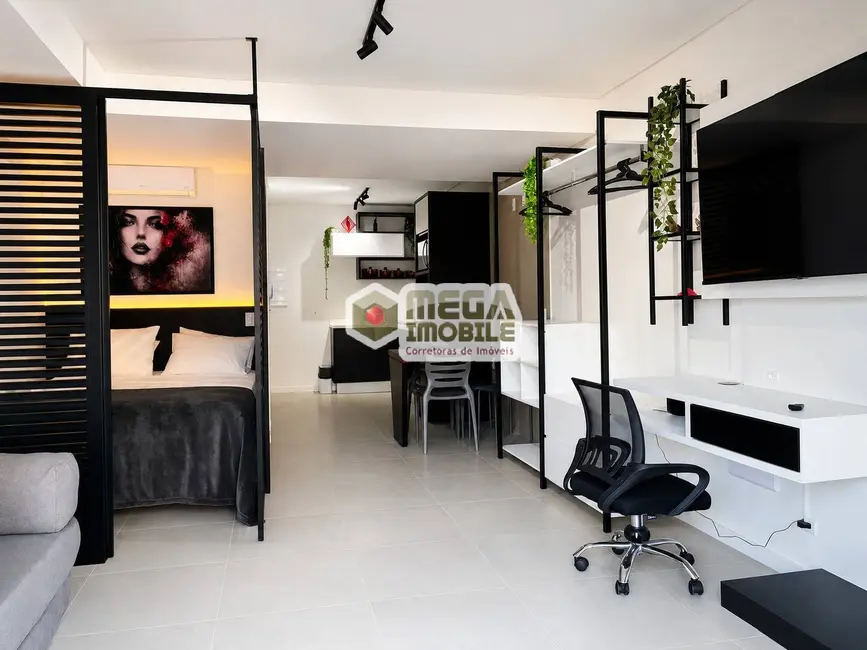 Foto 1 de Apartamento com 1 quarto à venda, 50m2 em Centro, Florianopolis - SC